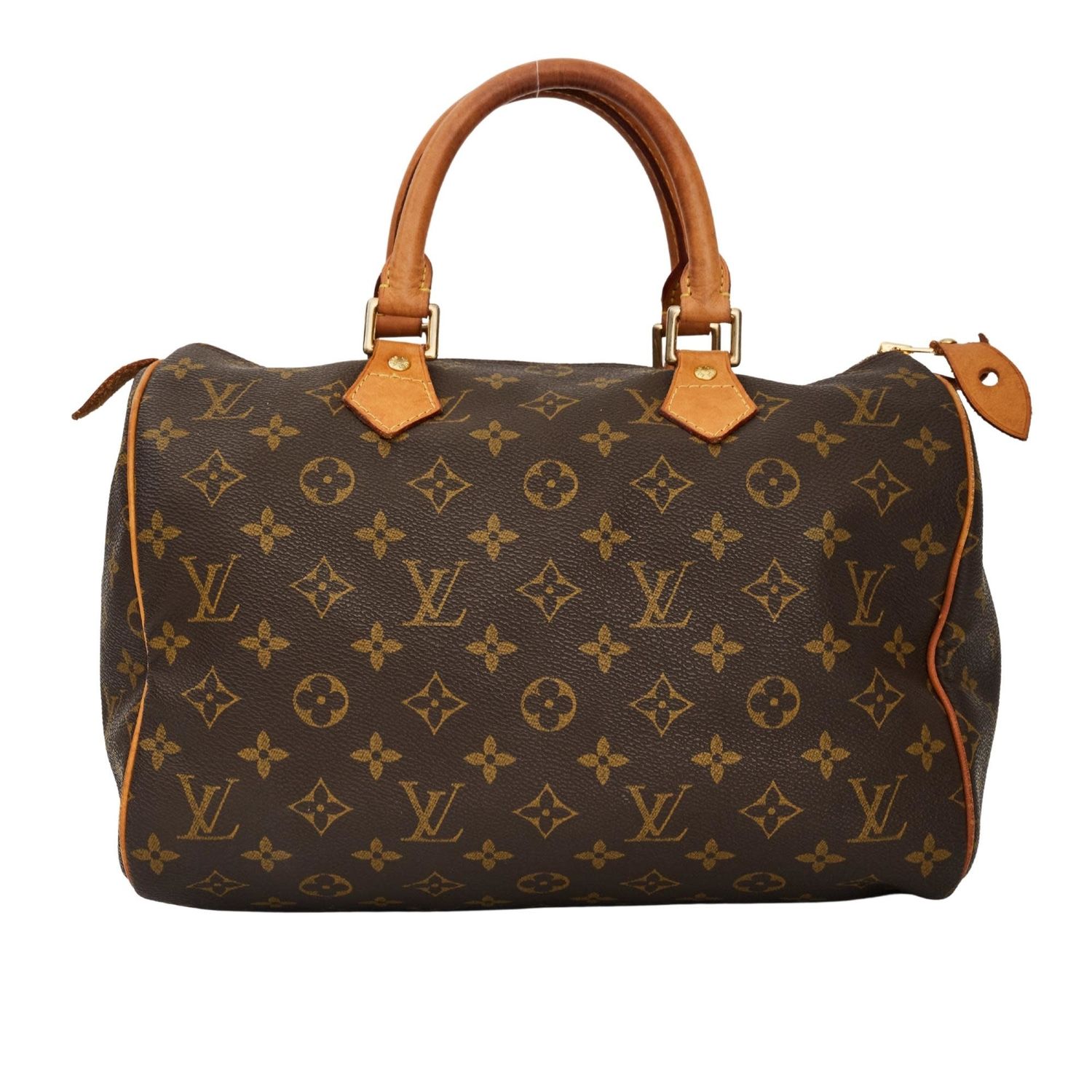 LOUIS VUITTON MONOGRAM SPEEDY 30 (2004)