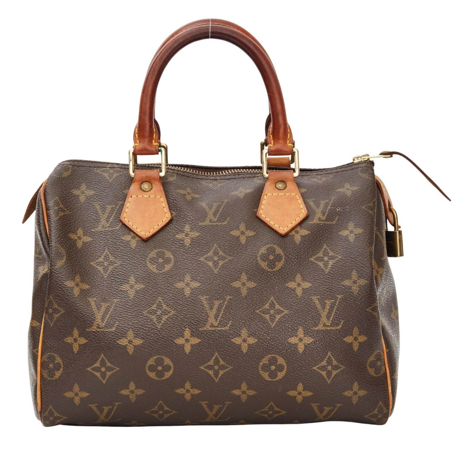 LOUIS VUITTON MONOGRAM SPEEDY 25