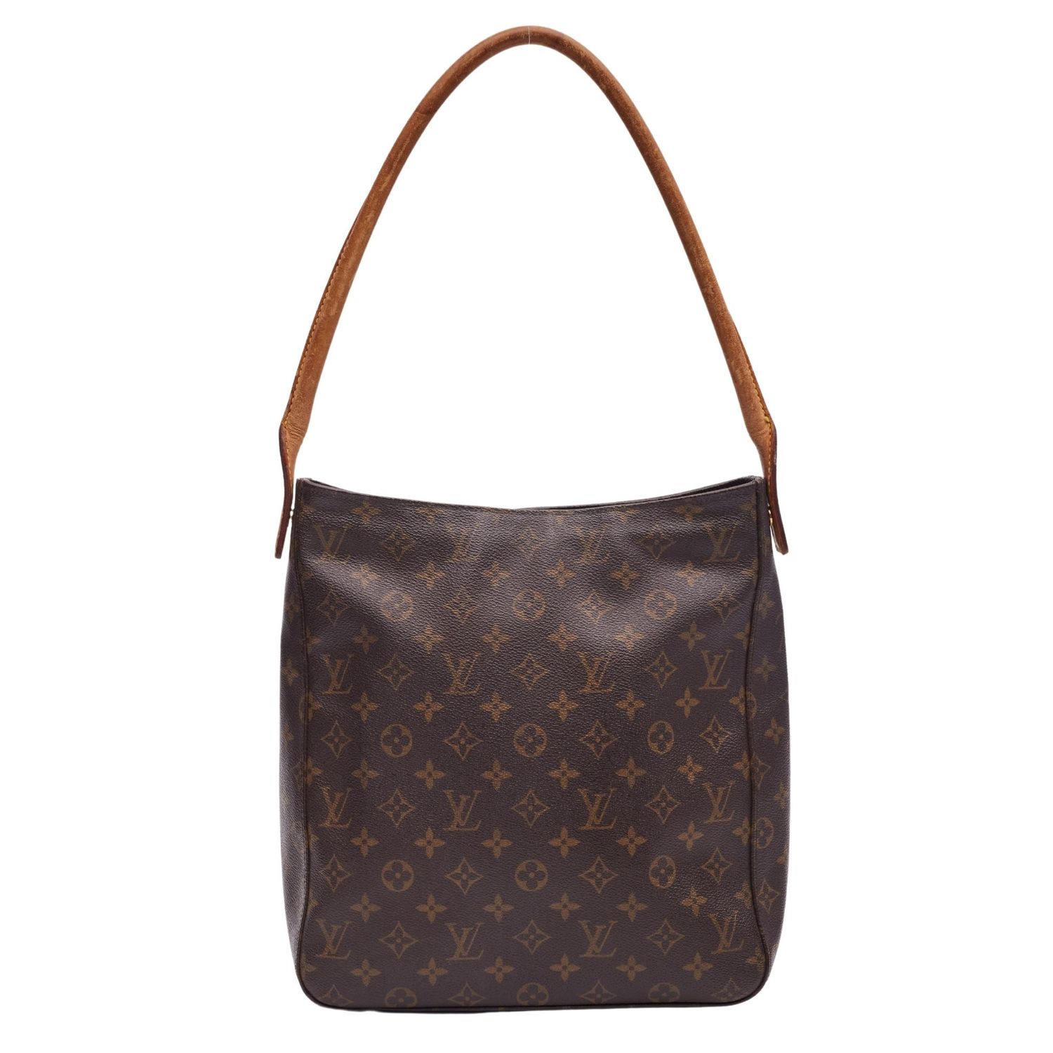 LOUIS VUITTON MONOGRAM LOOPING MONOGRAM GM BAG