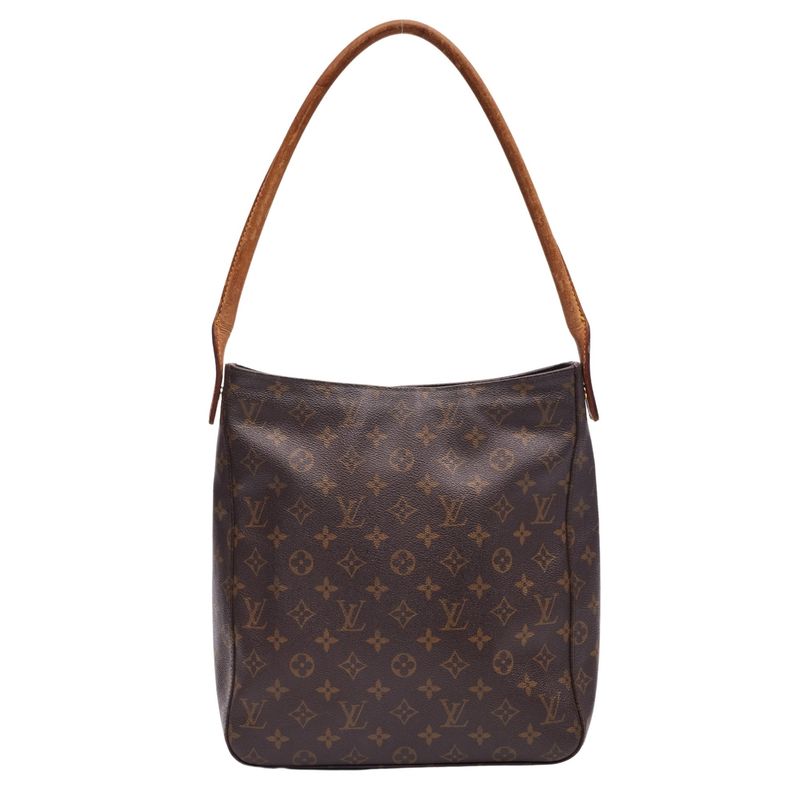 LOUIS VUITTON MONOGRAM LOOPING MONOGRAM GM BAG