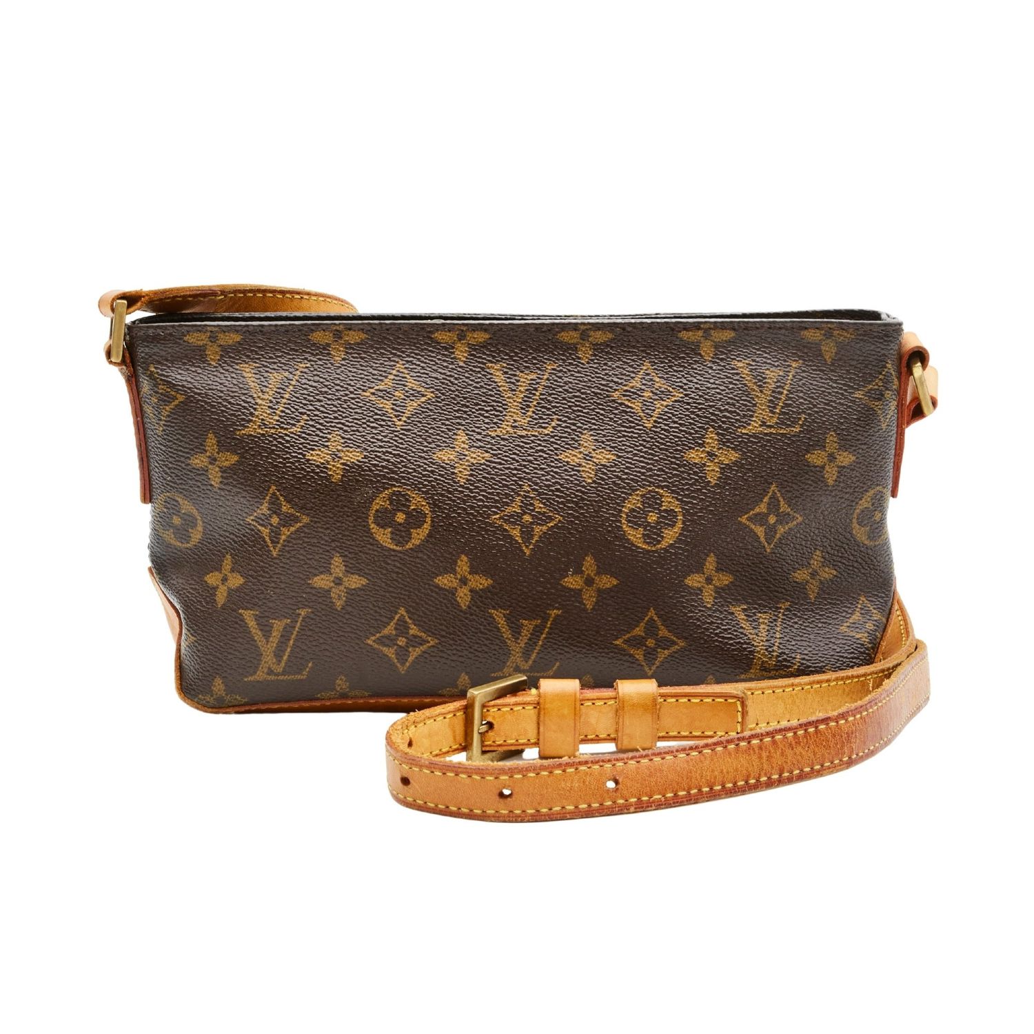 LOUIS VUITTON MONOGRAM TROUTTER SHOULDER BAG