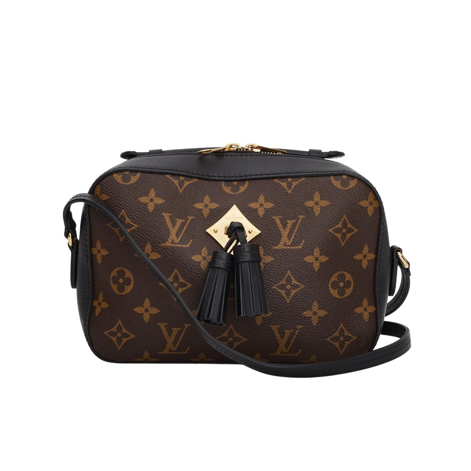 LOUIS VUITTON MONOGRAM SAINTONGE CROSSBODY BAG