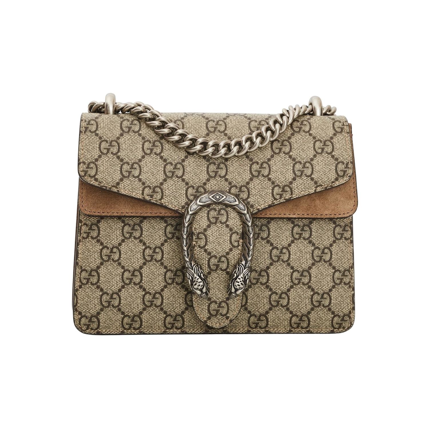 GUCCI GG SUPREME MONOGRAM DIONYSUS MINI BAG (421970)