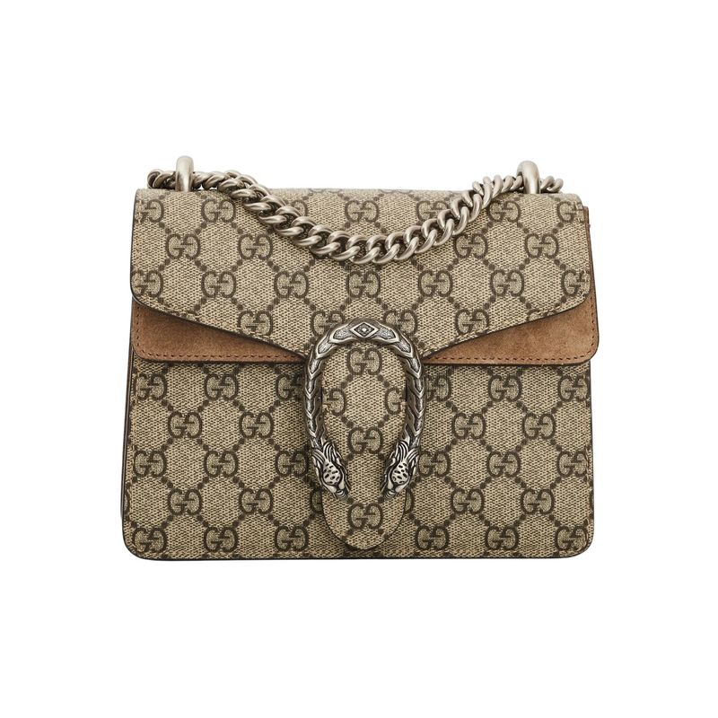 GUCCI GG SUPREME MONOGRAM DIONYSUS MINI BAG (421970)