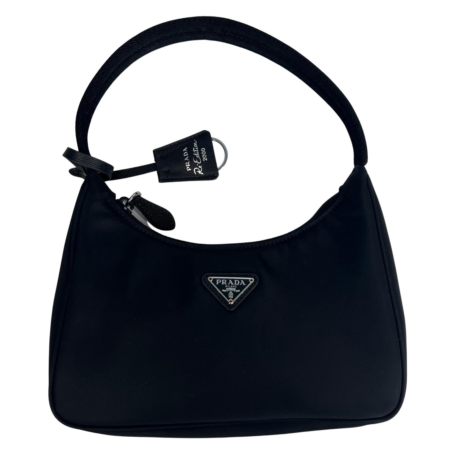 PRADA NYLON BLACK 2000 RE-EDITION