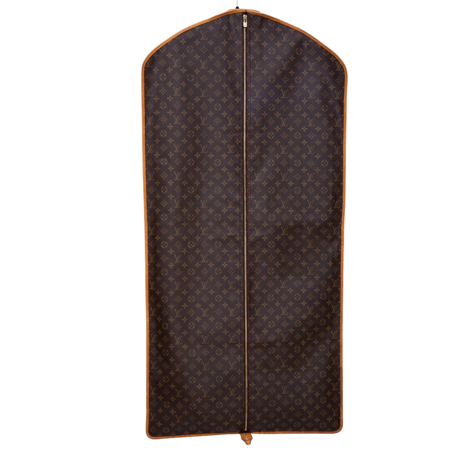 LOUIS VUITTON VINTAGE MONOGRAM GARMENT BAG (1993)
