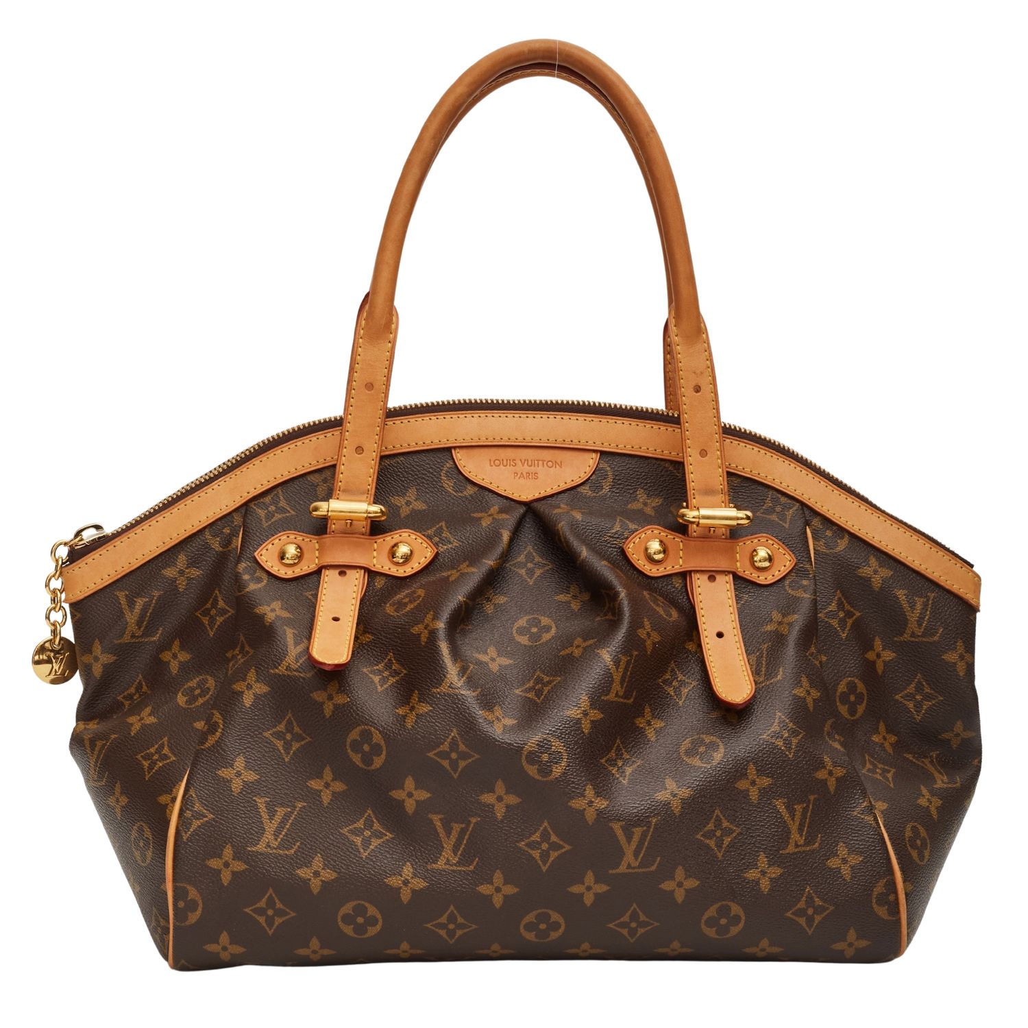 LOUIS VUITTON MONOGRAM TIVOLI BAG TOTE GM SD4151
