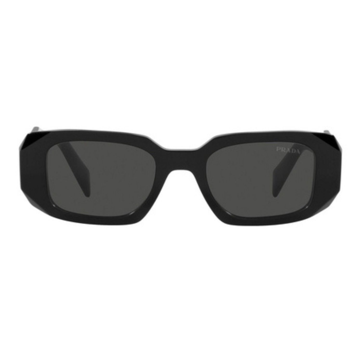 PRADA SYMBOLE 17WS 1AB5S0 BLACK SUNGLASSES