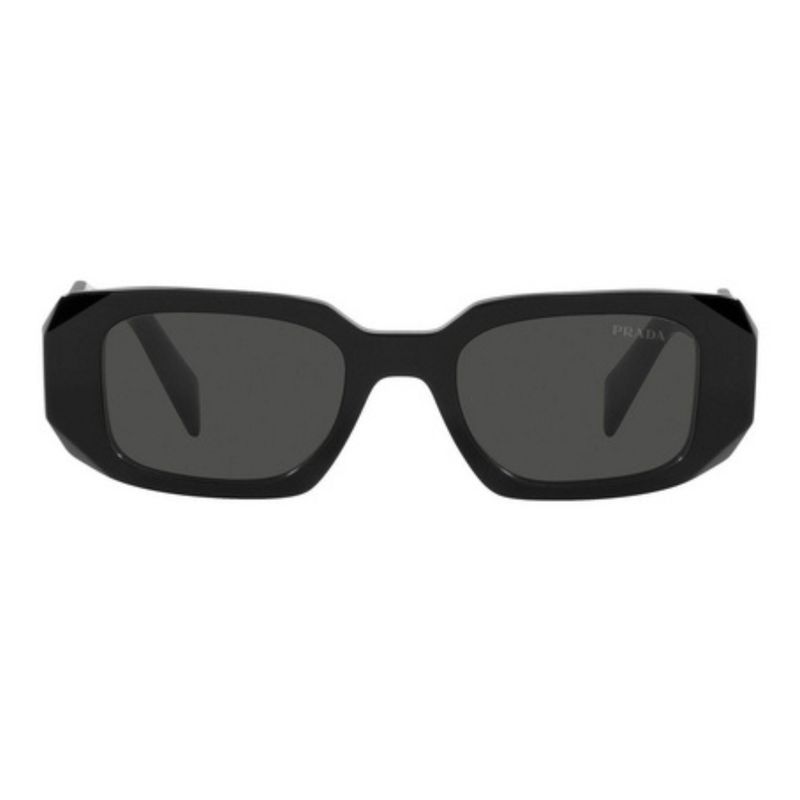 PRADA SYMBOLE 17WS 1AB5S0 BLACK SUNGLASSES