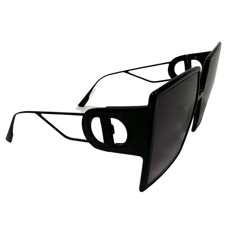 DIOR OVERSIZED SQUARE 30 MONTAIGNE SUNGLASSES (EPZ11)