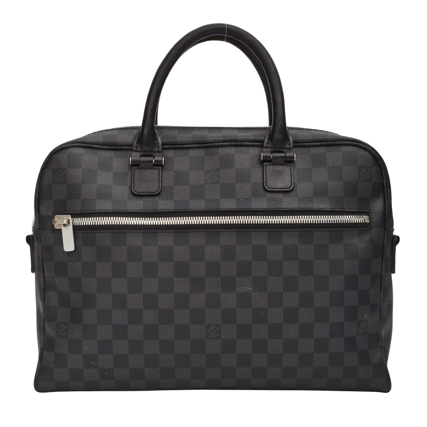 LOUIS VUITTON DAMIER GRAPHITE BRIEFCASE BAG