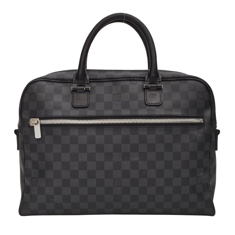 LOUIS VUITTON DAMIER GRAPHITE BRIEFCASE BAG