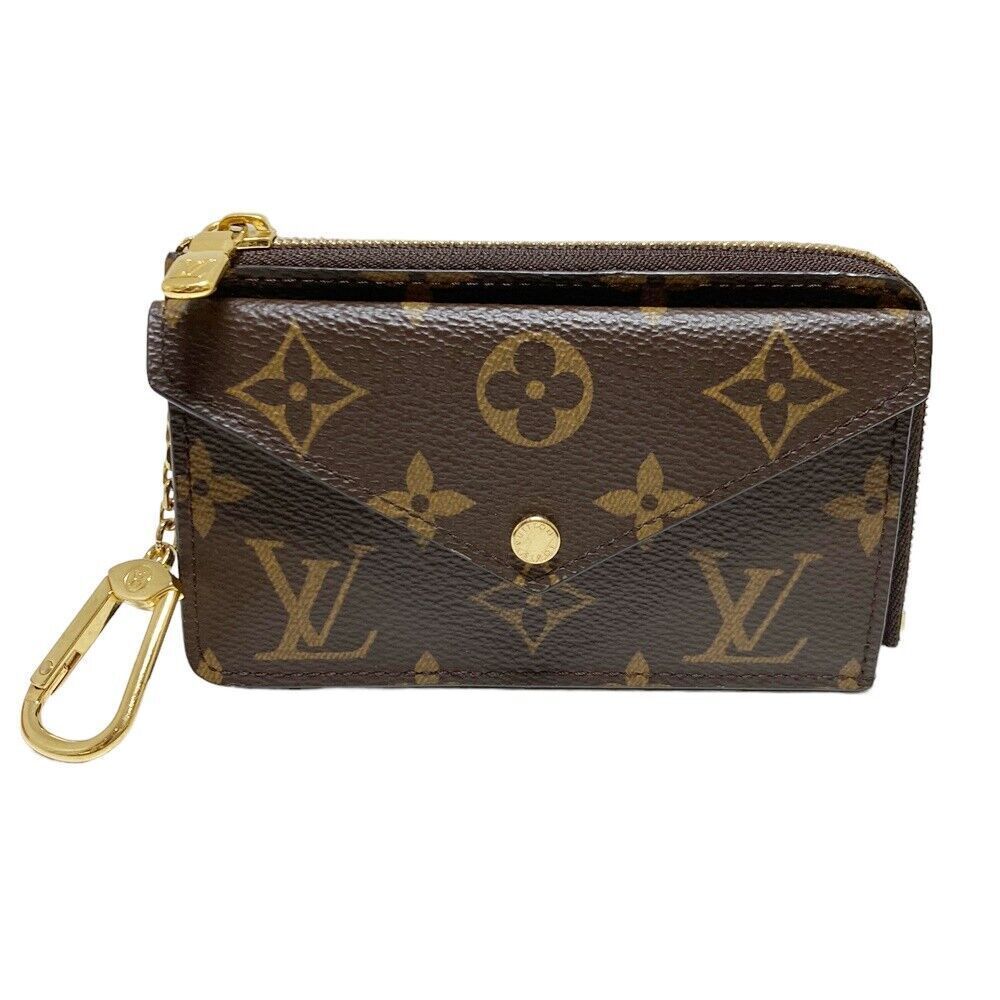 LOUIS VUITTON CARD HOLDER RECTO VERSO