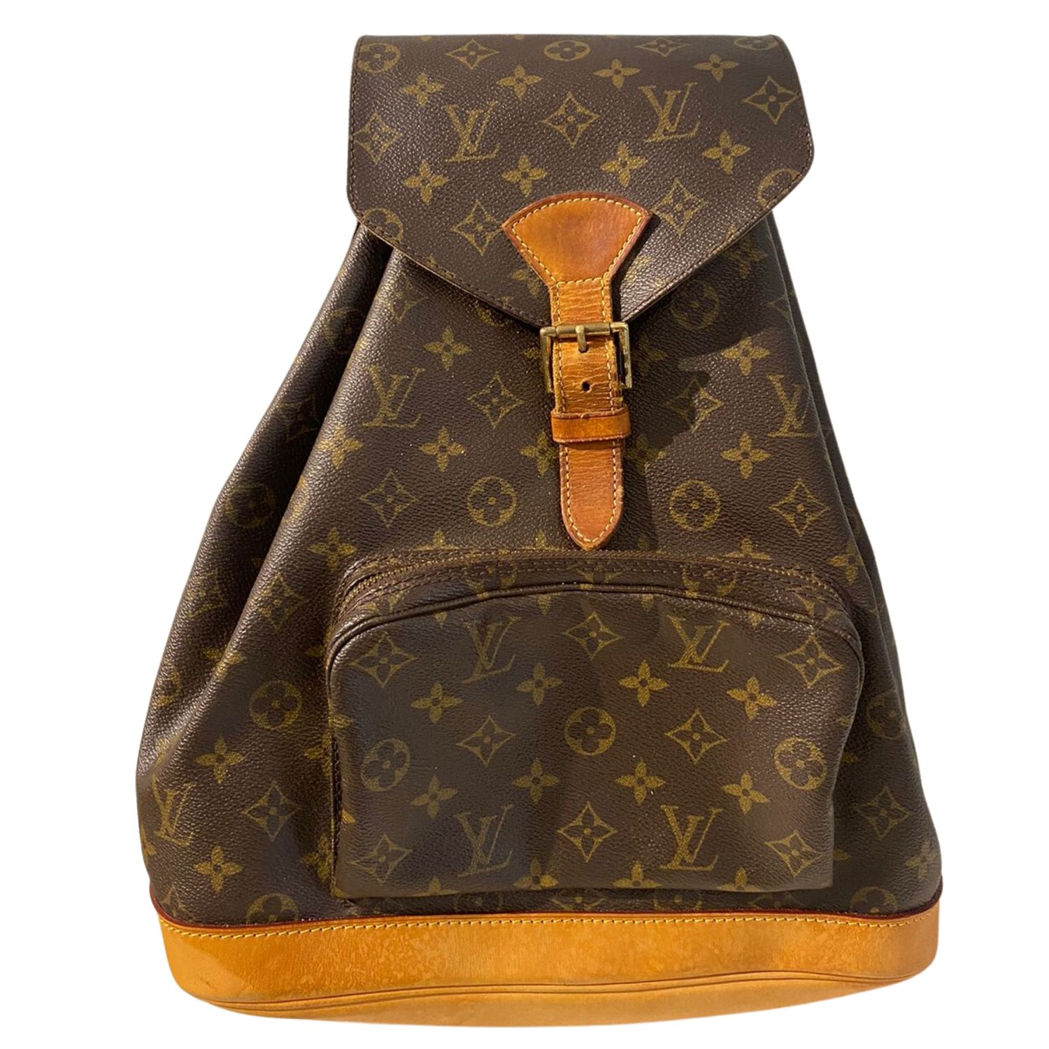 LOUIS VUITTON MONOGRAM MONTSOURIS BACKPACK