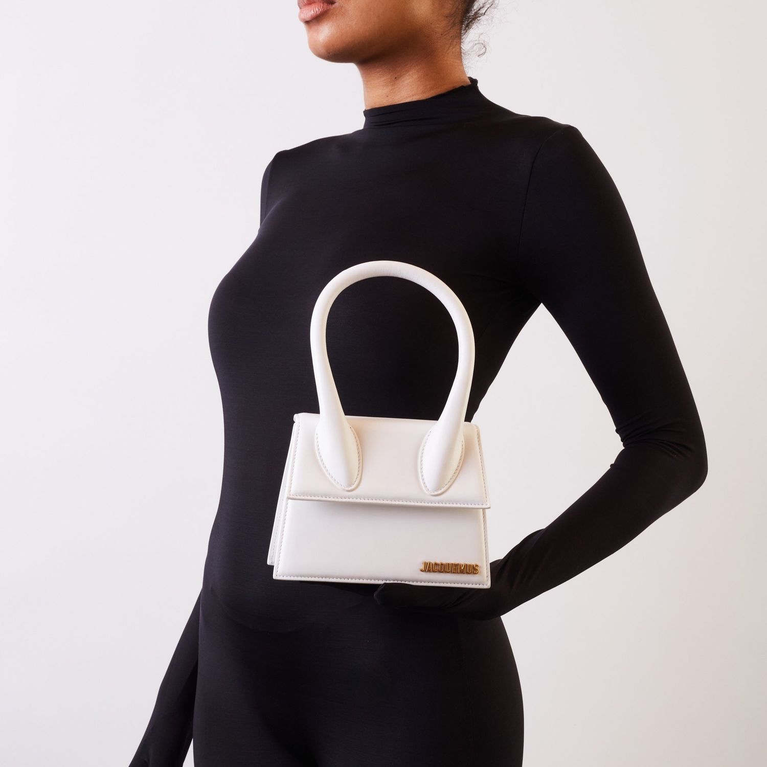 Jacquemus Chiquito white medium