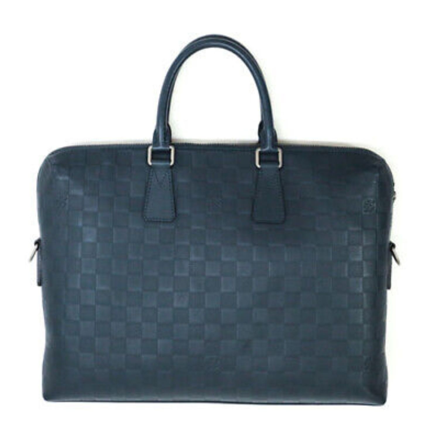 LOUIS VUITTON DAMIER INFINI COSMOS PORTE DOCUMENTS JOUR BRIEFCASE BAG