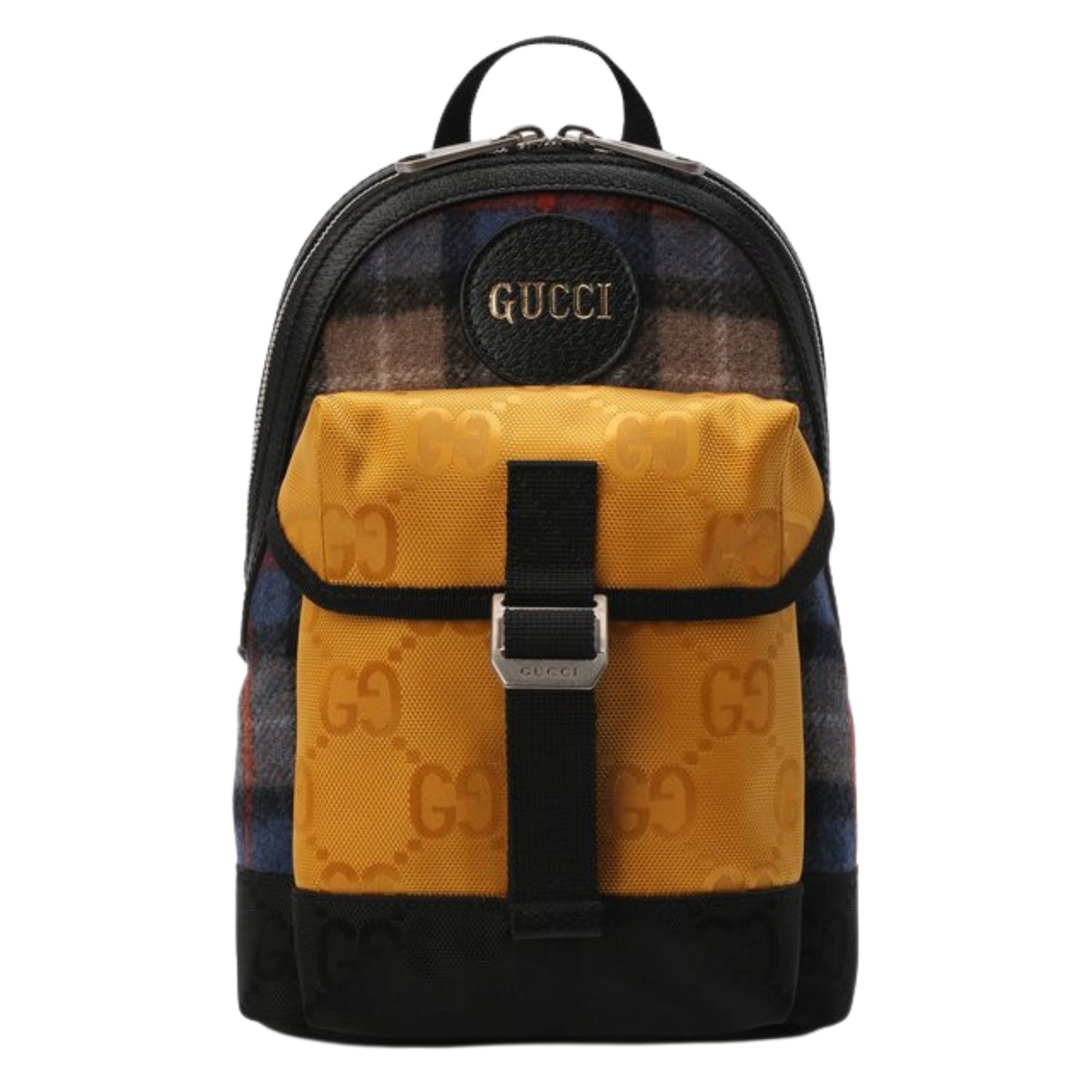 GUCCI OFF THE GRID GUCCI TEXTILE CROSSBODY BACKPACK