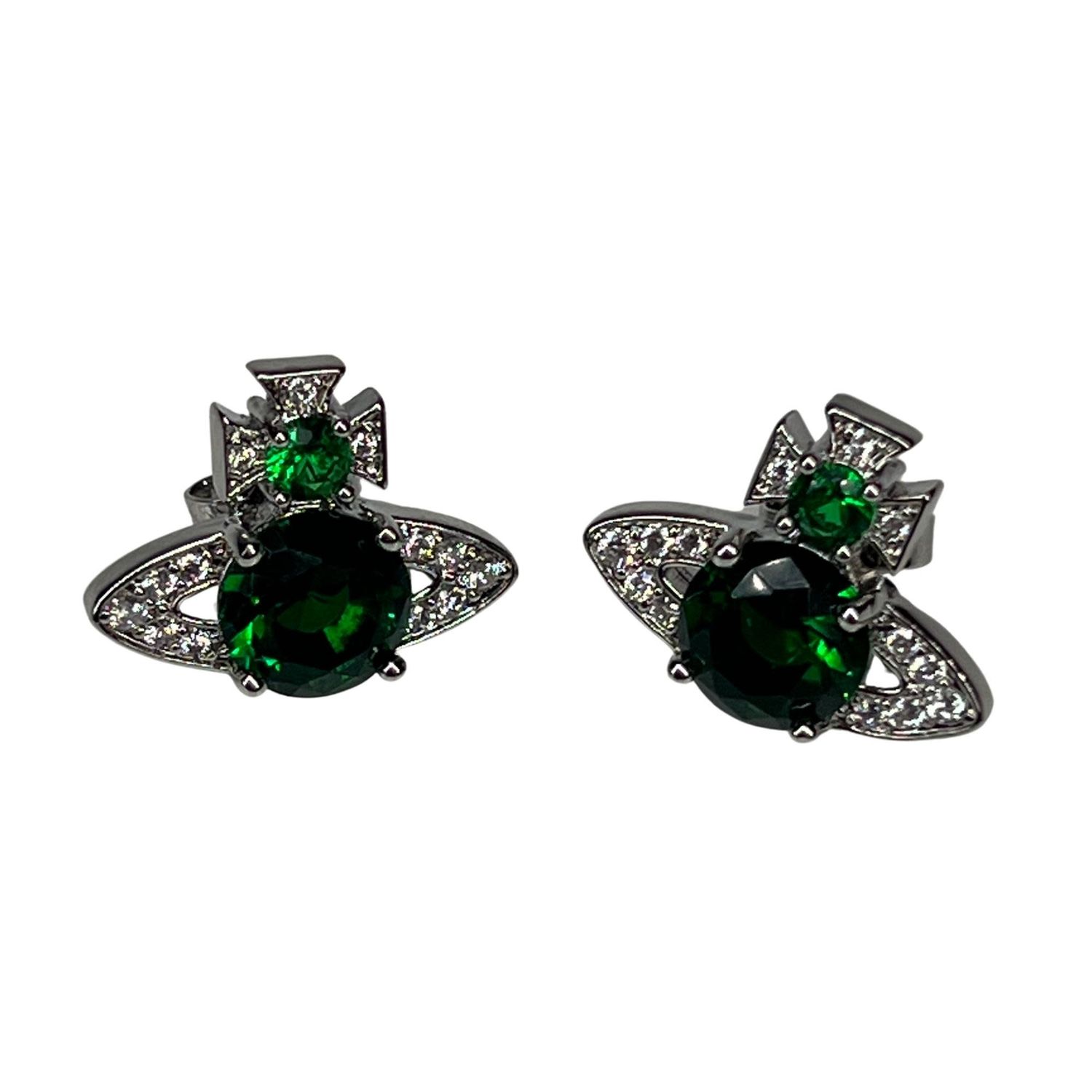VIVIENNE WESTWOOD MINI ARIELLA EARRINGS