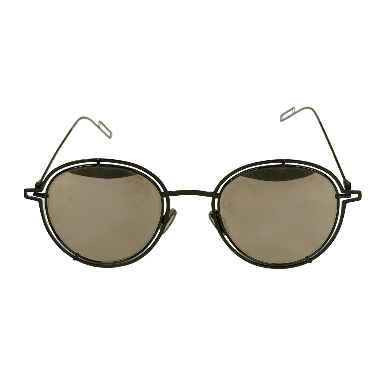 DIOR HOMME DIOR0210S PALLADIUM SUNGLASSES