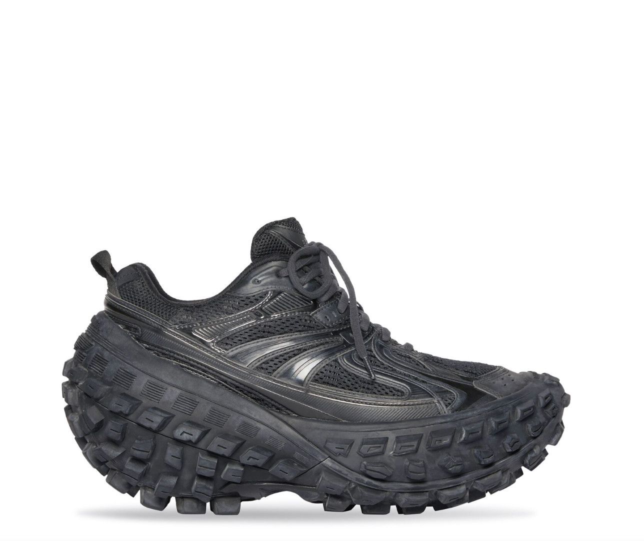 BALENCIAGA DEFENDER (44) BLACK