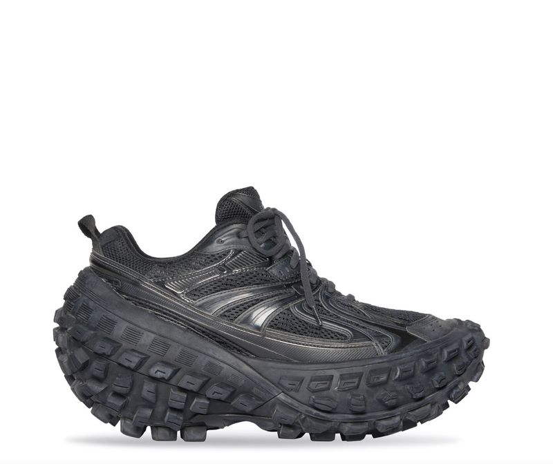 BALENCIAGA DEFENDER (44) BLACK