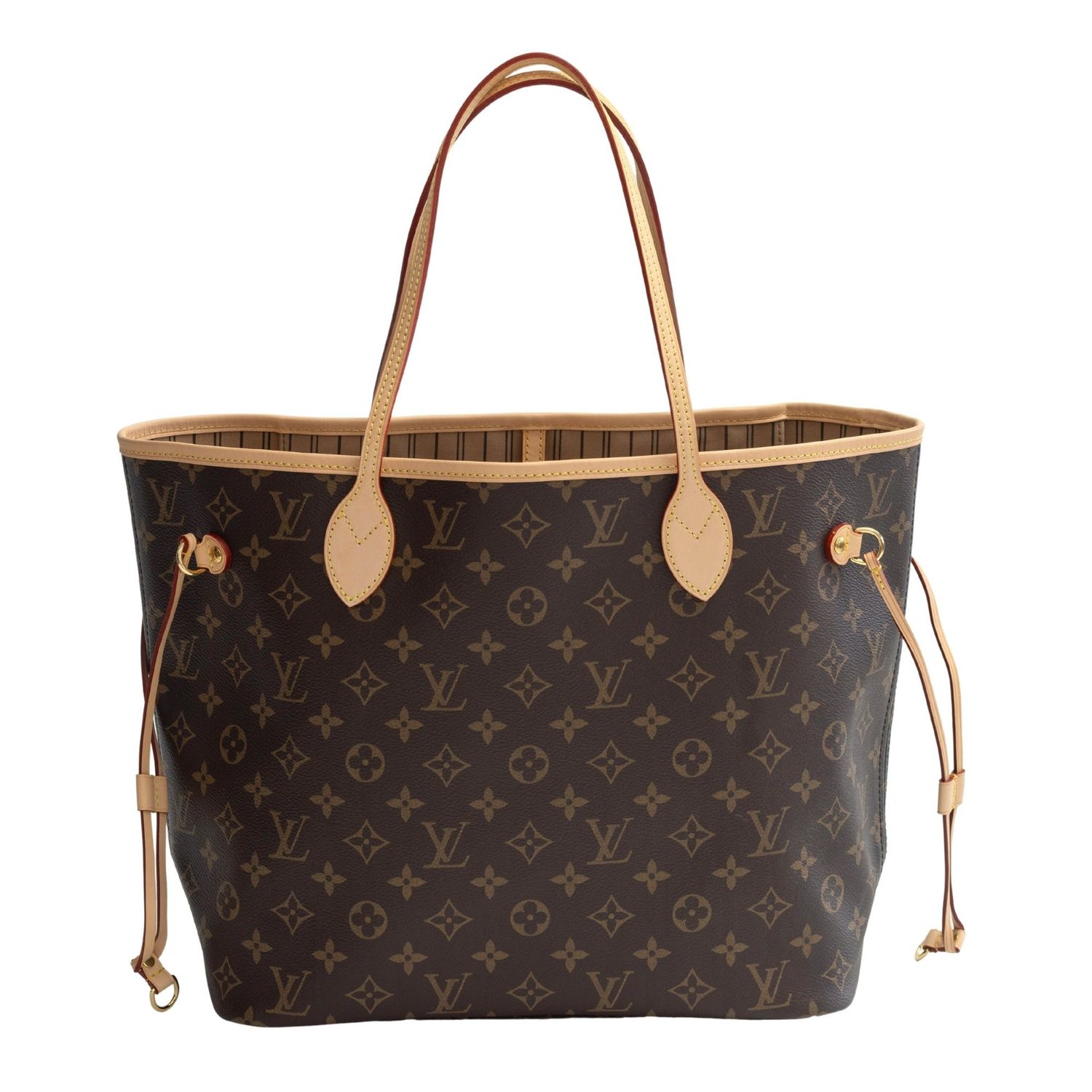 LOUIS VUITTON MONOGRAM NEVERFULL MM