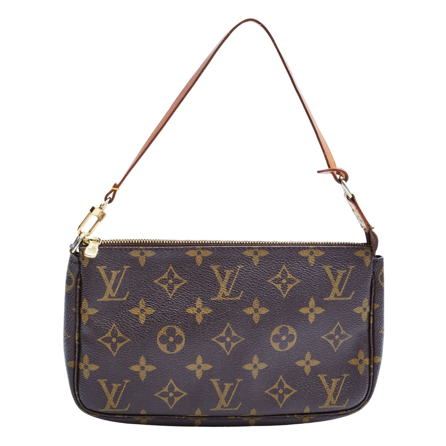 LOUIS VUITTON MONOGRAM POCHETTE ACCESSORIES SHOULDER BAG