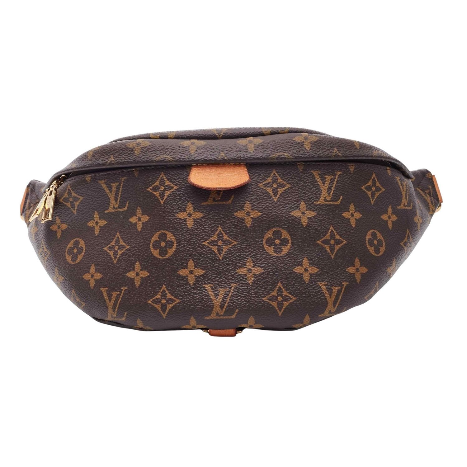 LOUIS VUITTON MONOGRAM CANVAS BUM BAG 2018