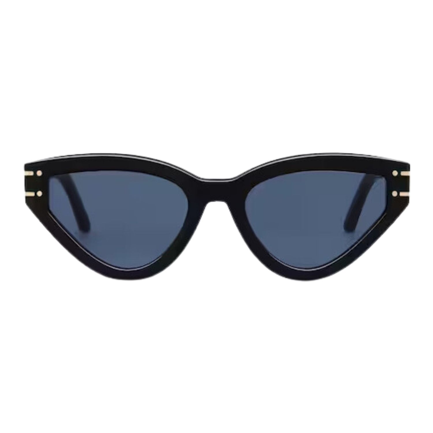 DIOR DIORSIGNATURE BLACK B2U BUTTERFLY SUNGLASES