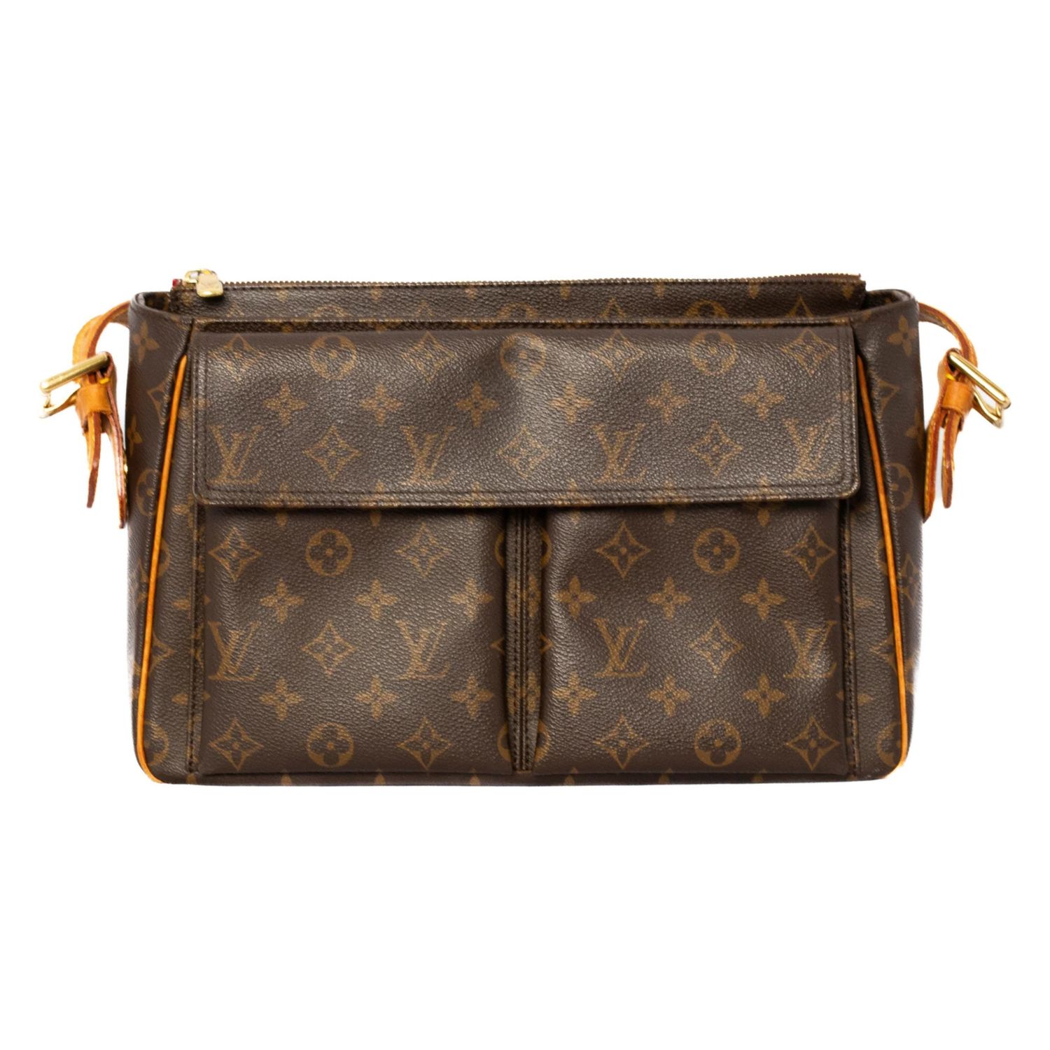 LOUIS VUITTON MONOGRAM VIVA-CITE GM BAG