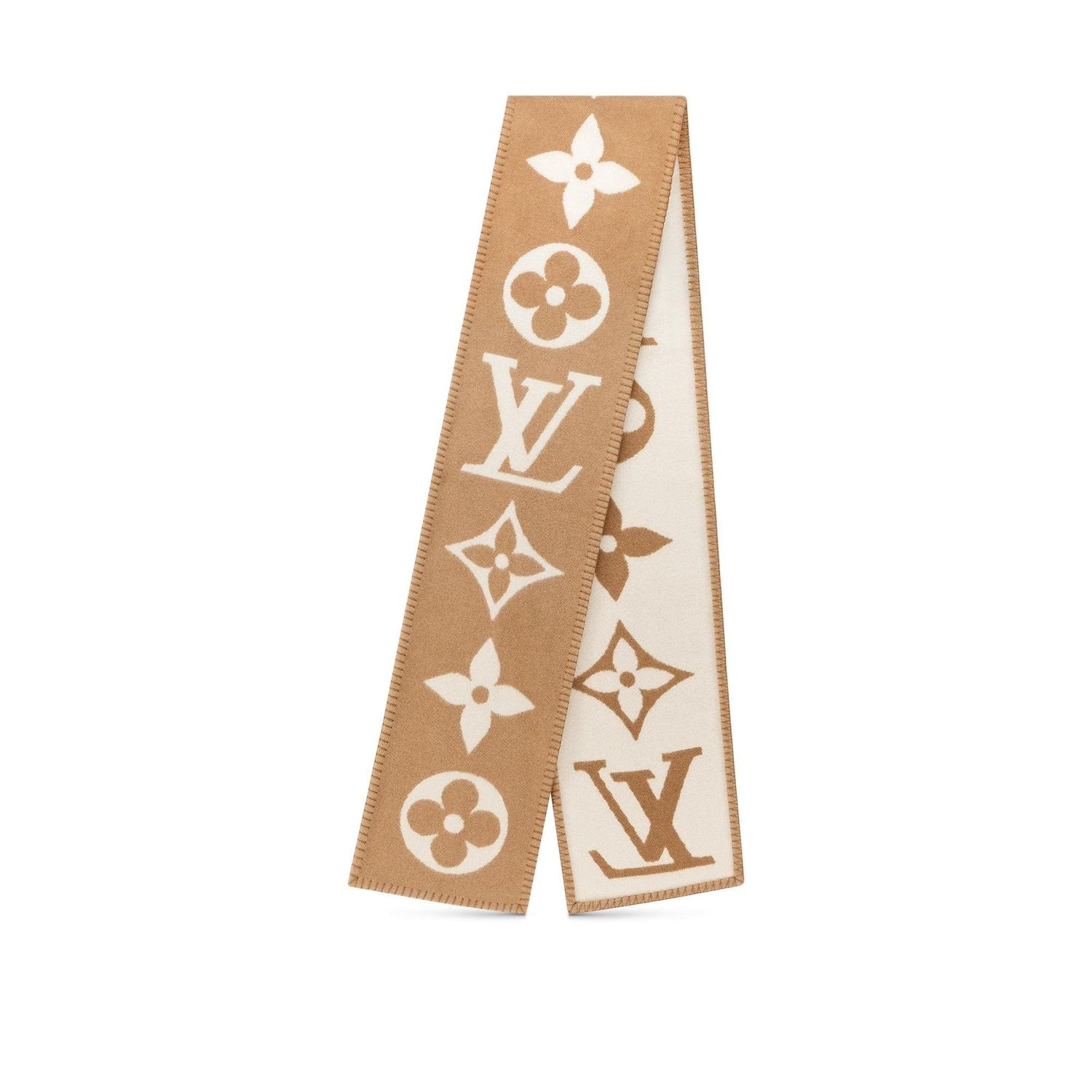 LOUIS VUITTON SWEET DREAMS CASHMERE SCARF