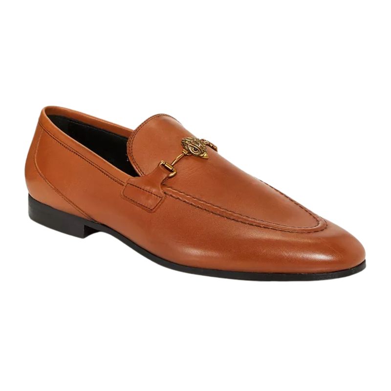 KURT GEIGER ALI LEATHER. CONGAC LOAFER (EU 45)