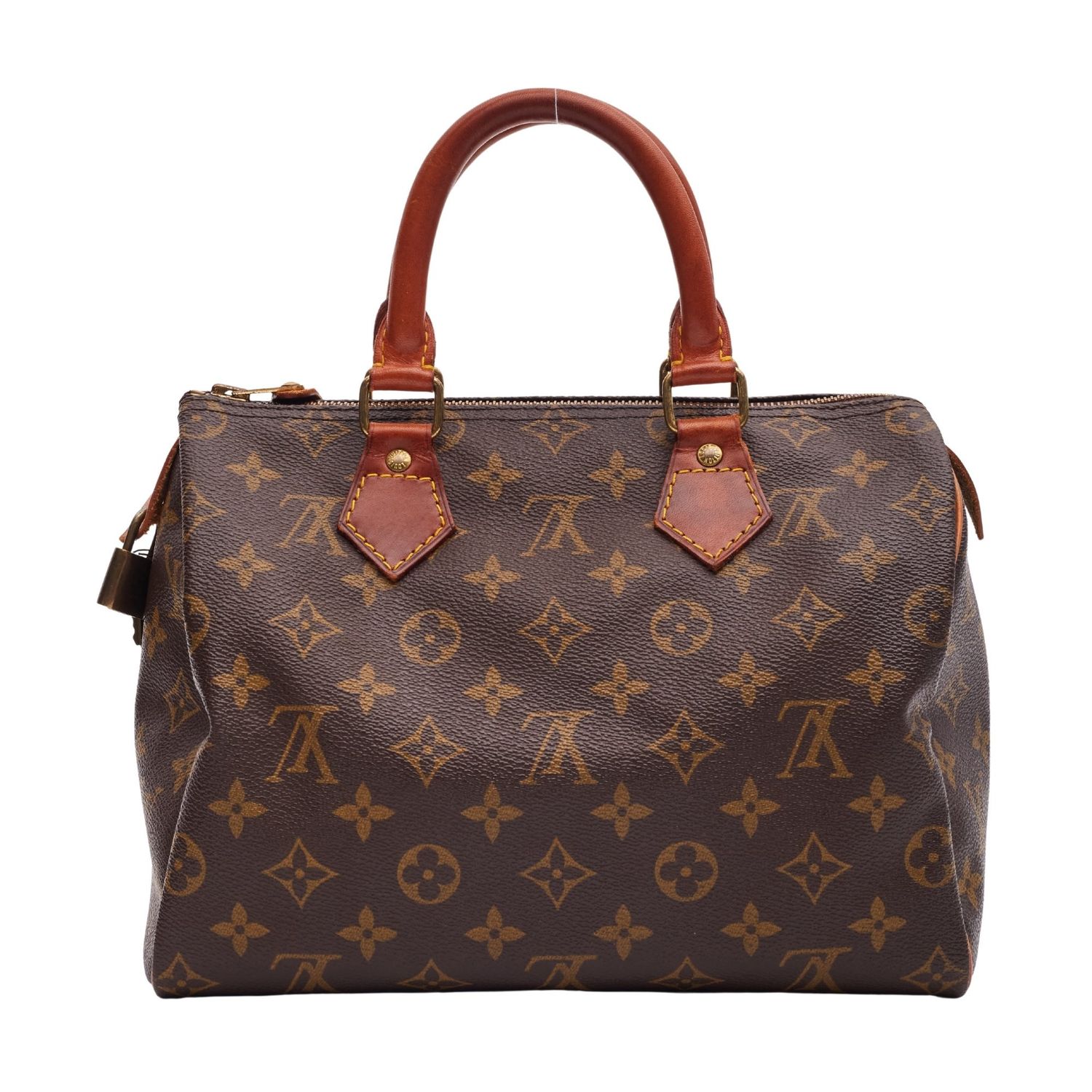 LOUIS VUITTON MONOGRAM SPEEDY 25 HANDBAG