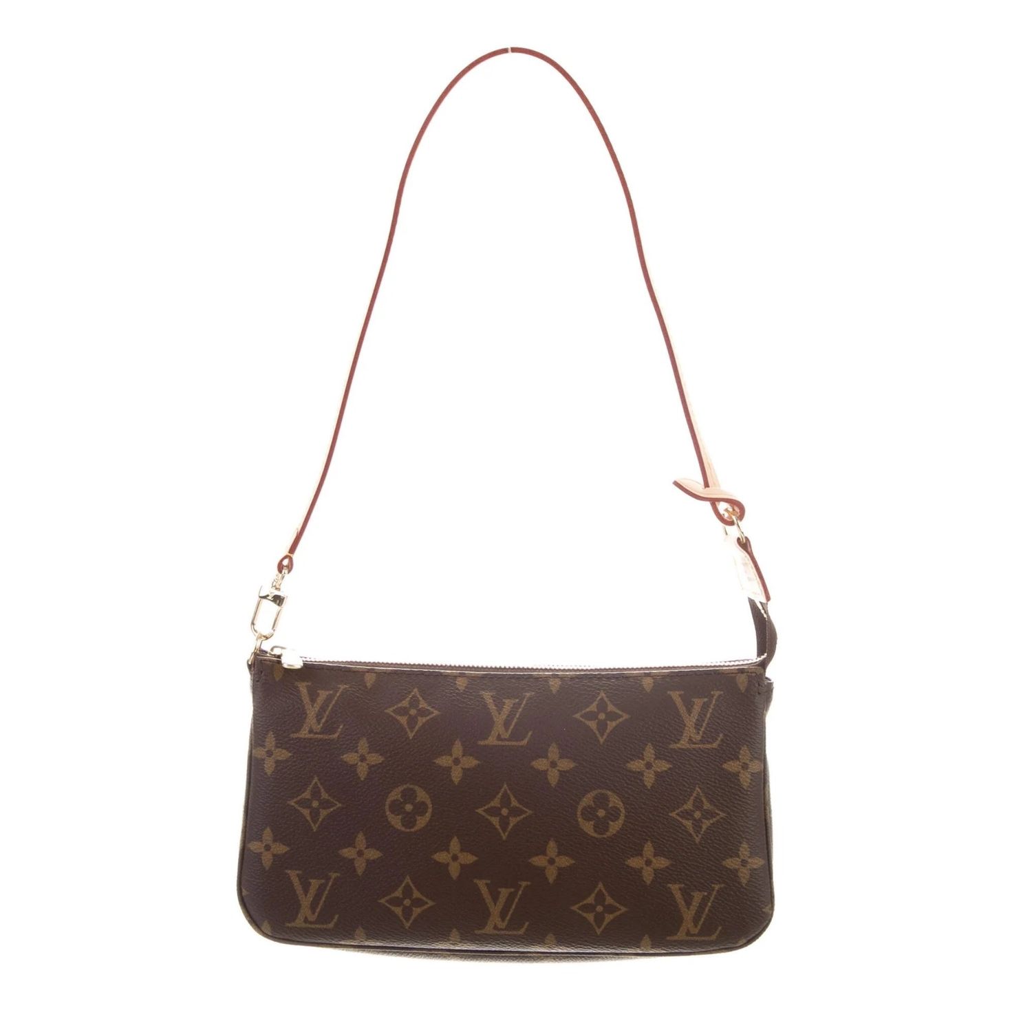 LOUIS VUITTON MONOGRAM POCHETTE ACCESSOIRES MICROCHIPPED
