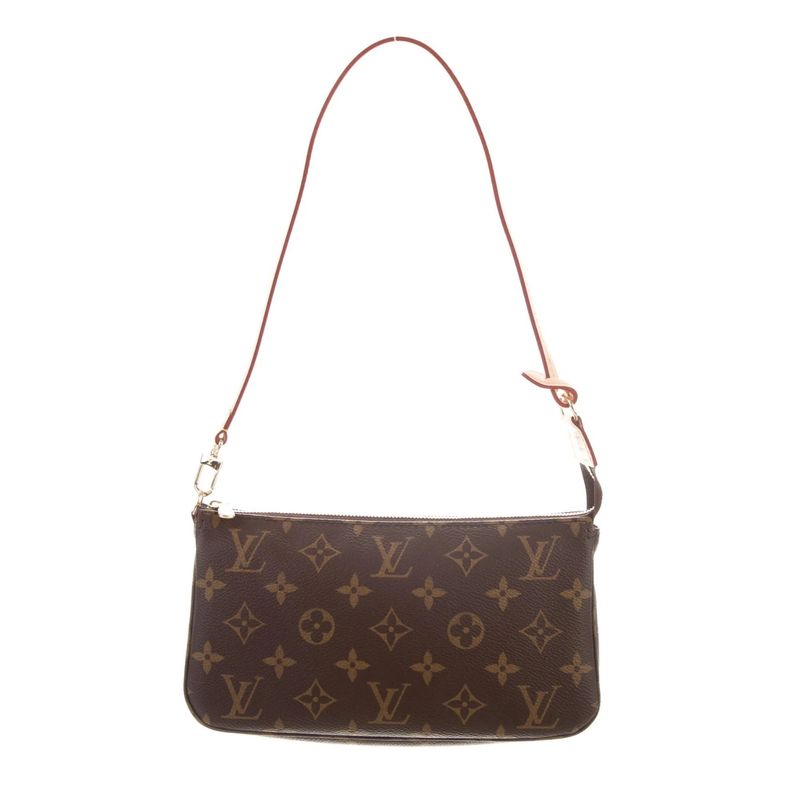 LOUIS VUITTON MONOGRAM POCHETTE ACCESSOIRES MICROCHIPPED