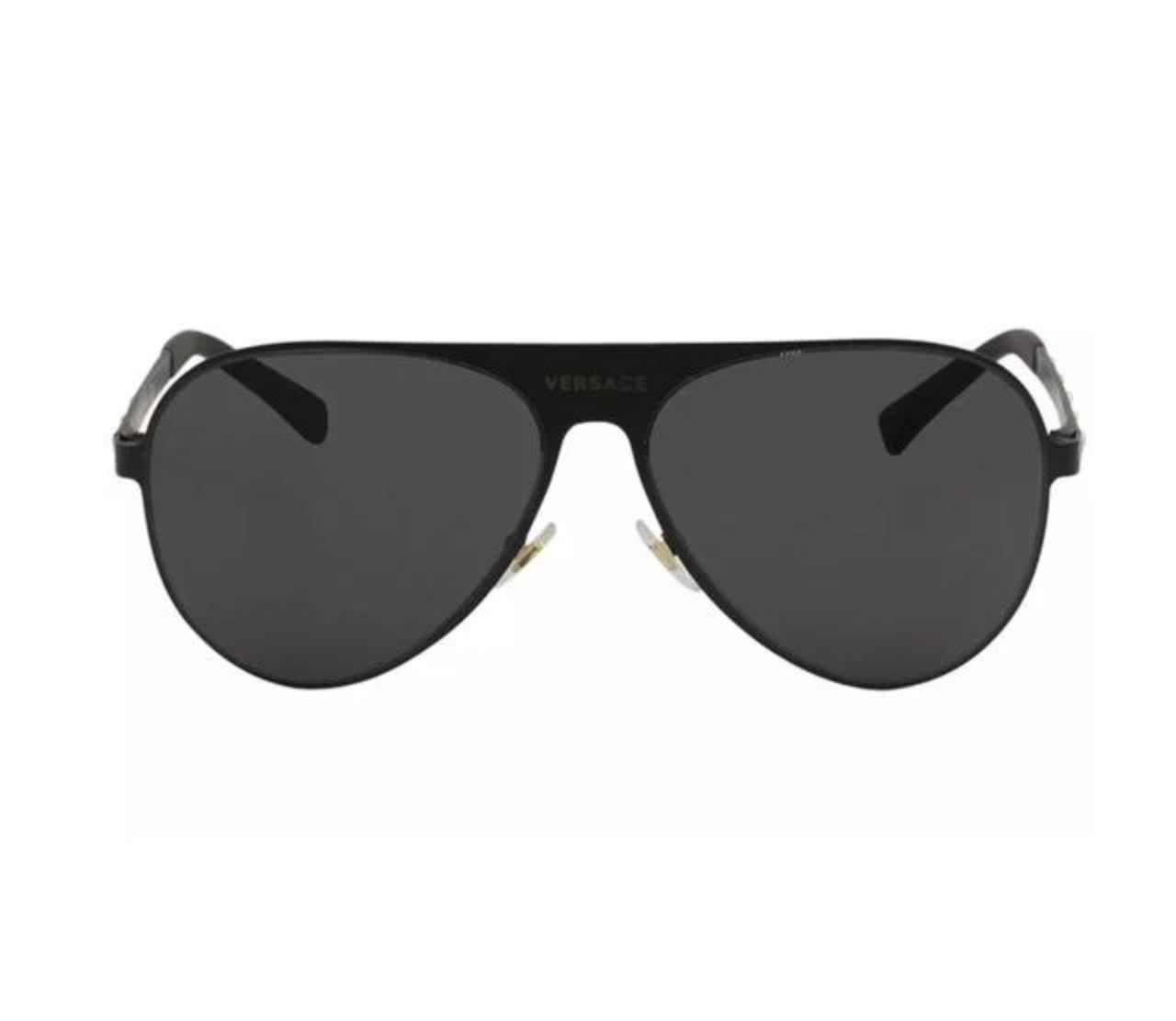 VERSACE AVIATORS SUNGLASSES