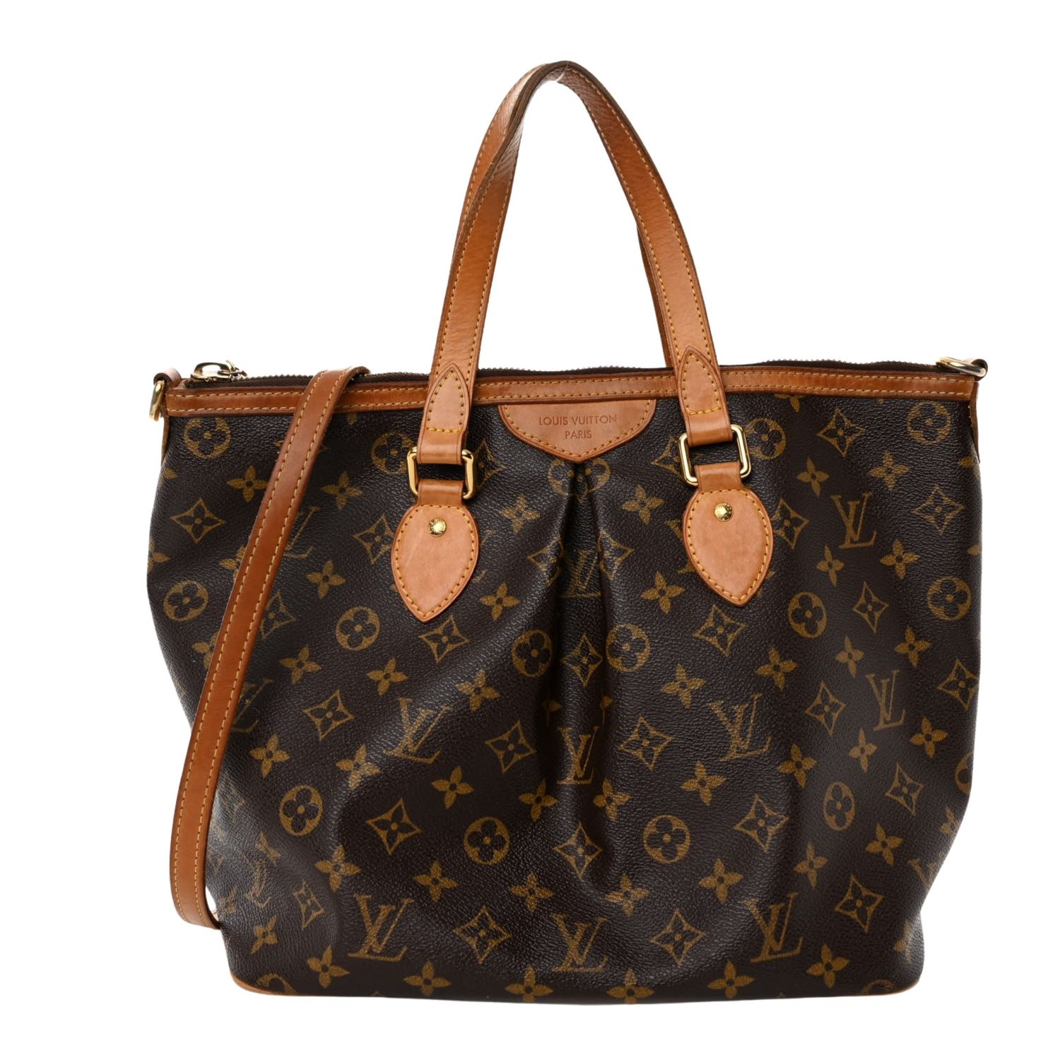 LOUIS VUITTON MONOGRAM PALERMO PM