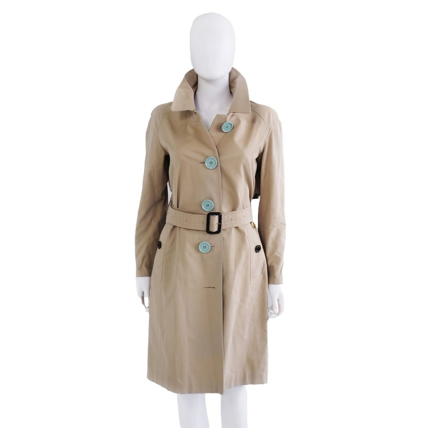 BURBERRY LONDON FASHION TRENCH (36) TRENCH
