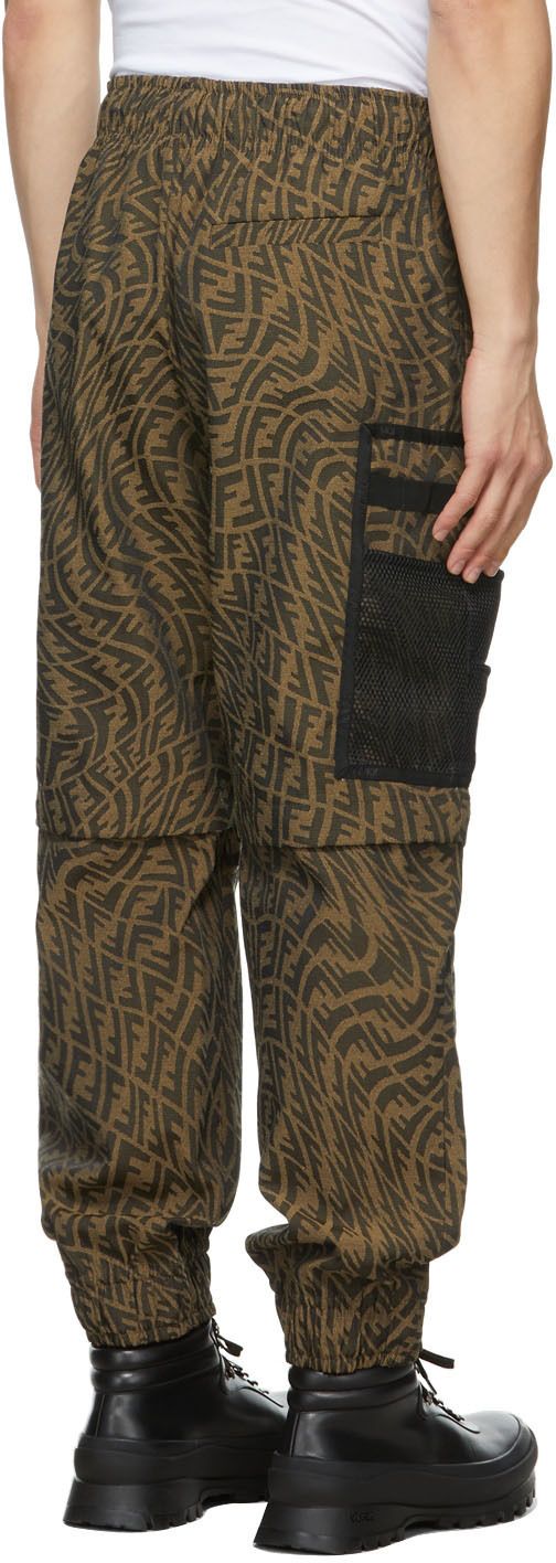 FENDI FF VERTIGO LOUNGE PANT (46) - RETAIL $1850