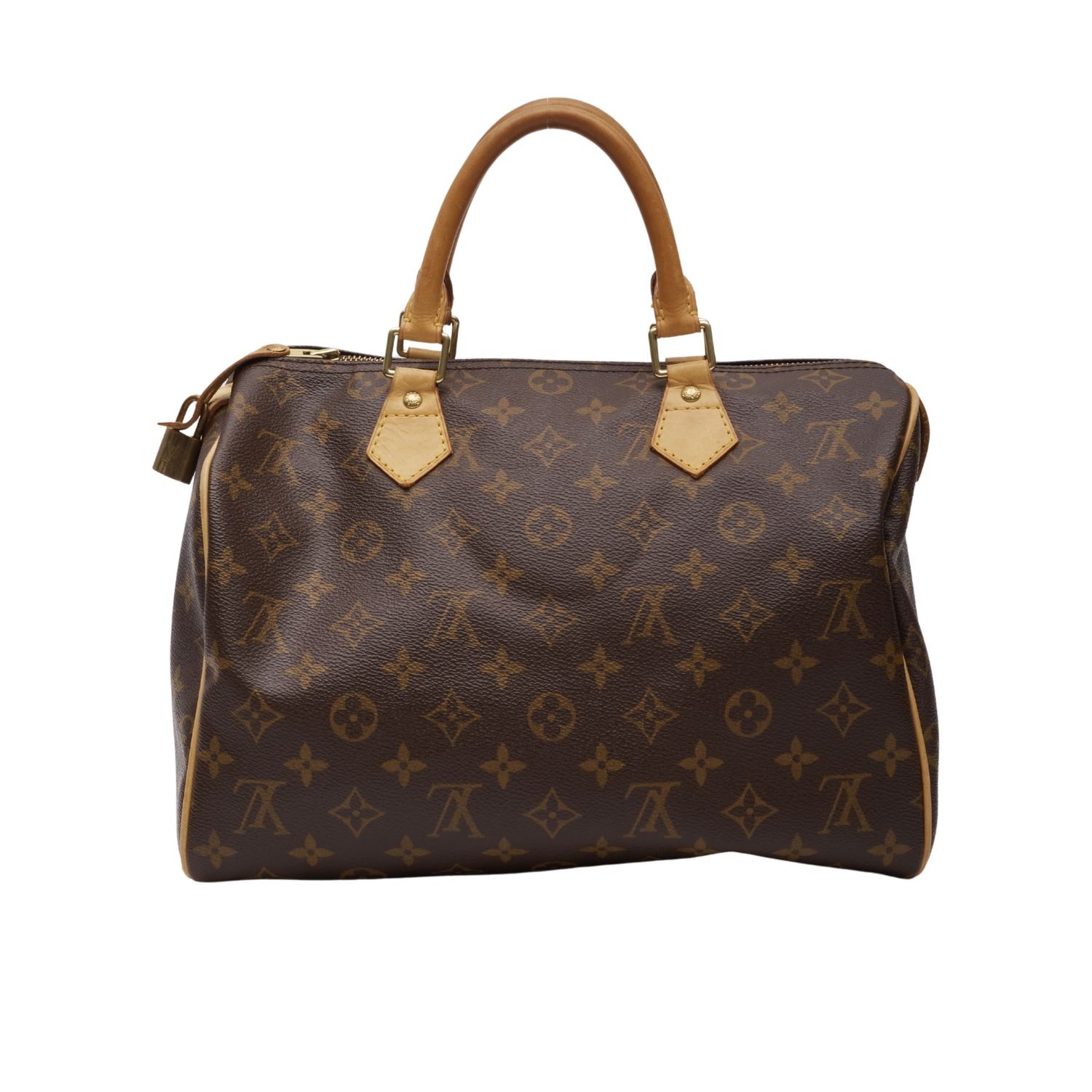 LOUIS VUITTON MONOGRAM SPEEDY 30 (SD0076)