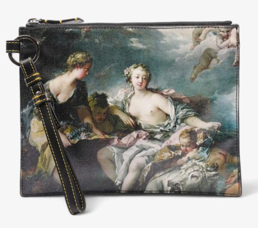 VIVIENNE WESTWOOD EUROPA FLAT POUCH
