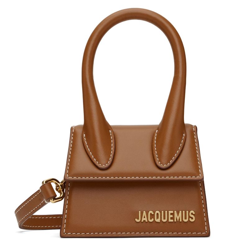 JACQUEMUS LE CHIQUITO BROWN