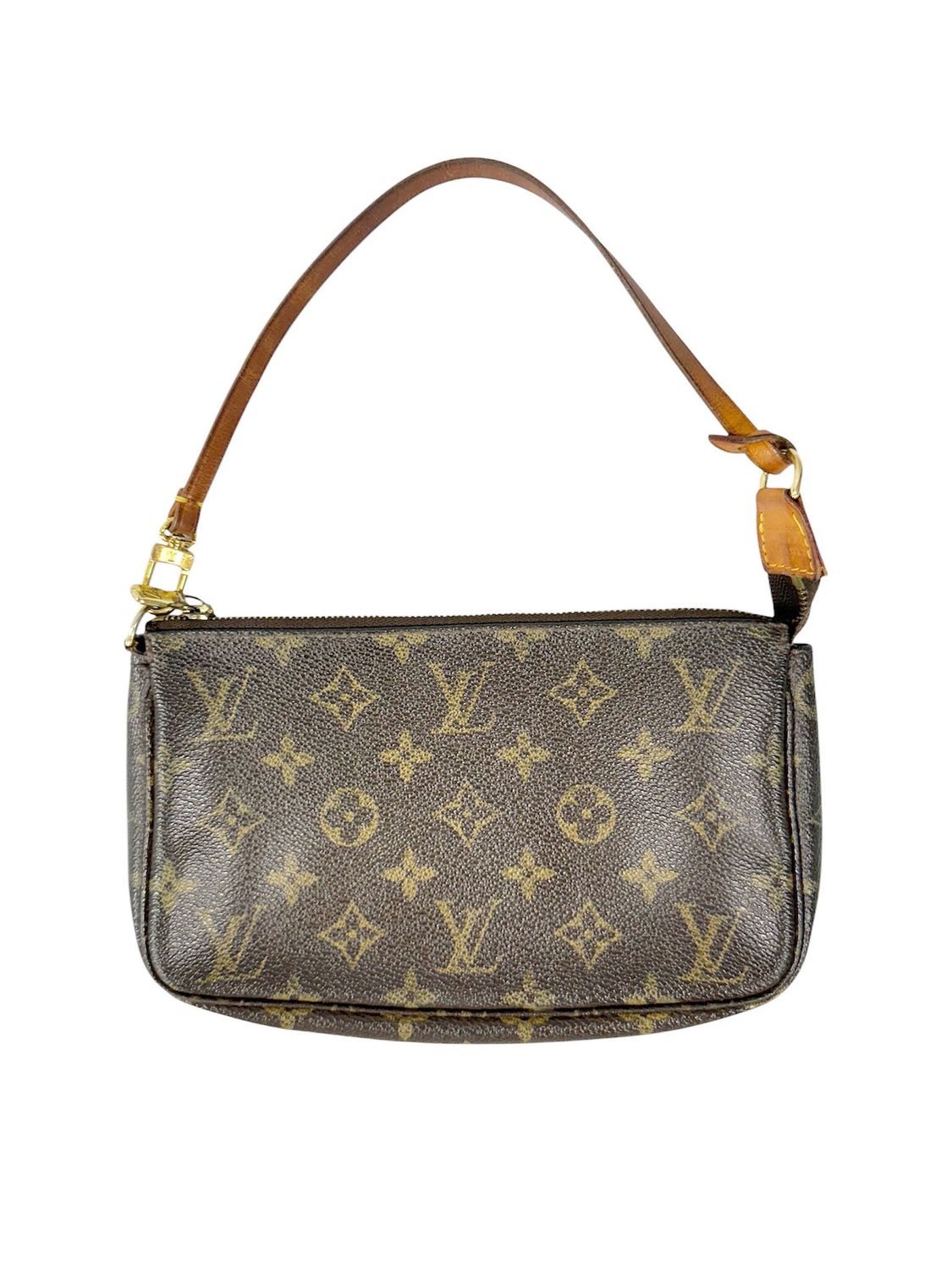 LOUIS VUITTON MONOGRAM POCHETTE ACCESSOIRES SHOULDER BAG