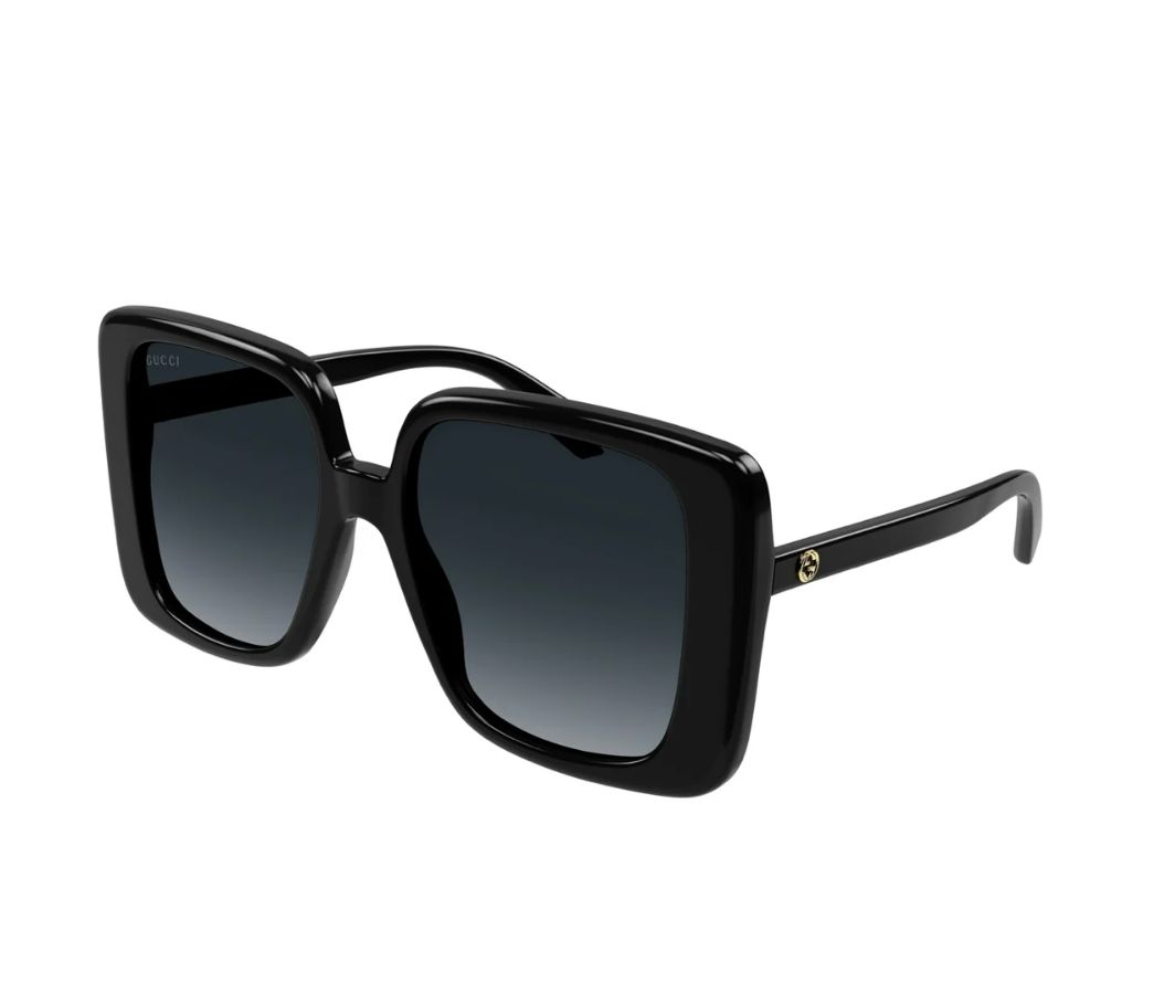 GUCCI SQUARE FRAME SUNGLASSES - GG 1314S