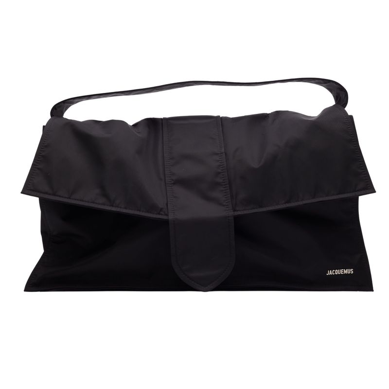 JACQUEMUS LE BAMBINO DE VOYAGE TRAVEL BAG XL