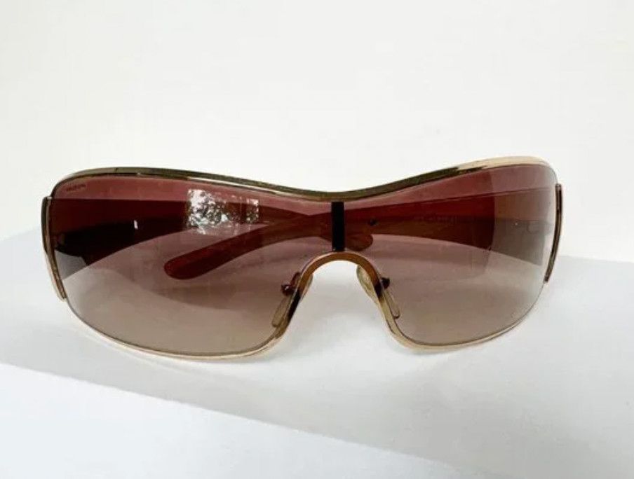 PRADA Y2K SUNGLASSES SPS 52E