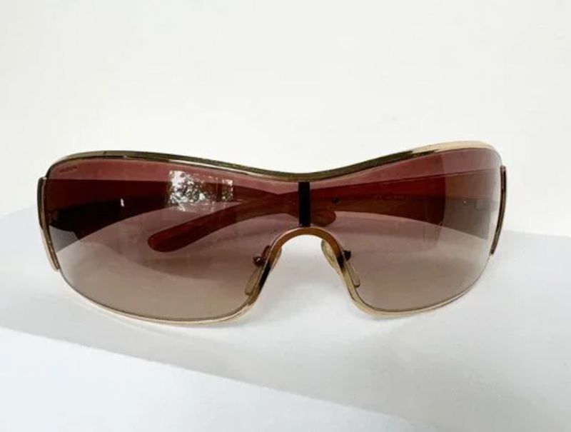 PRADA Y2K SUNGLASSES SPS 52E