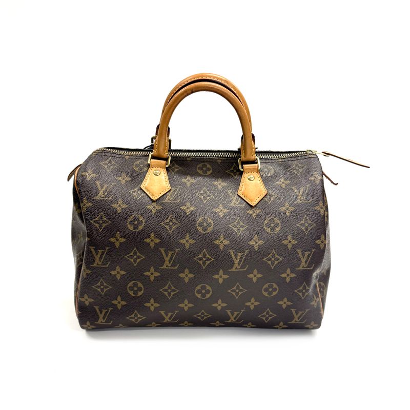 LOUIS VUITTON MONOGRAM SPEEDY 30 (2015)
