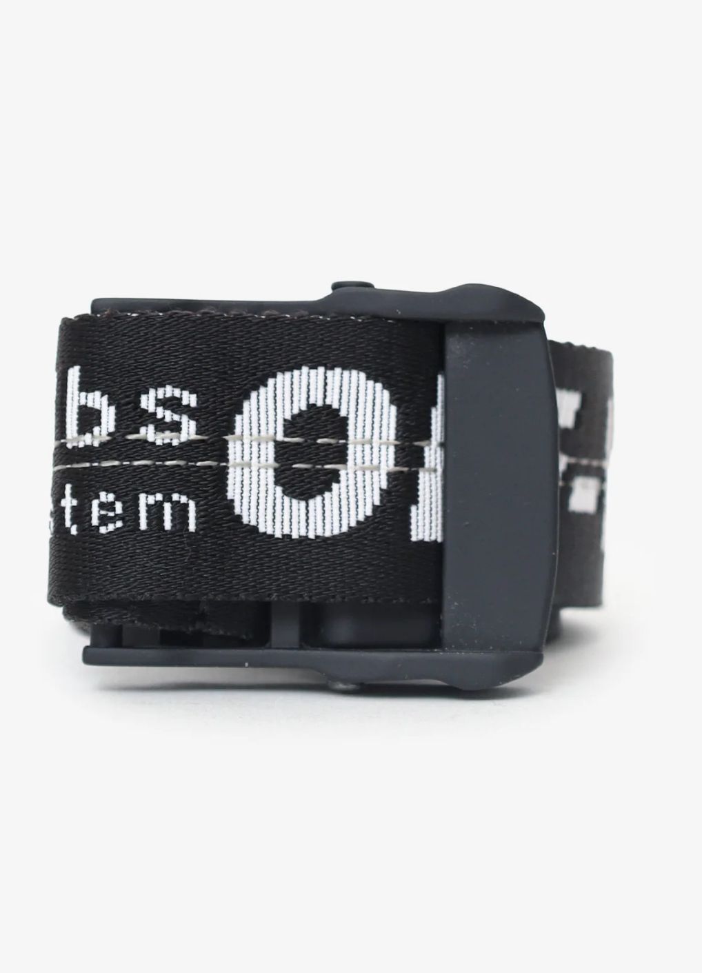 OFF WHITE BELT BLACK&amp;WHITE