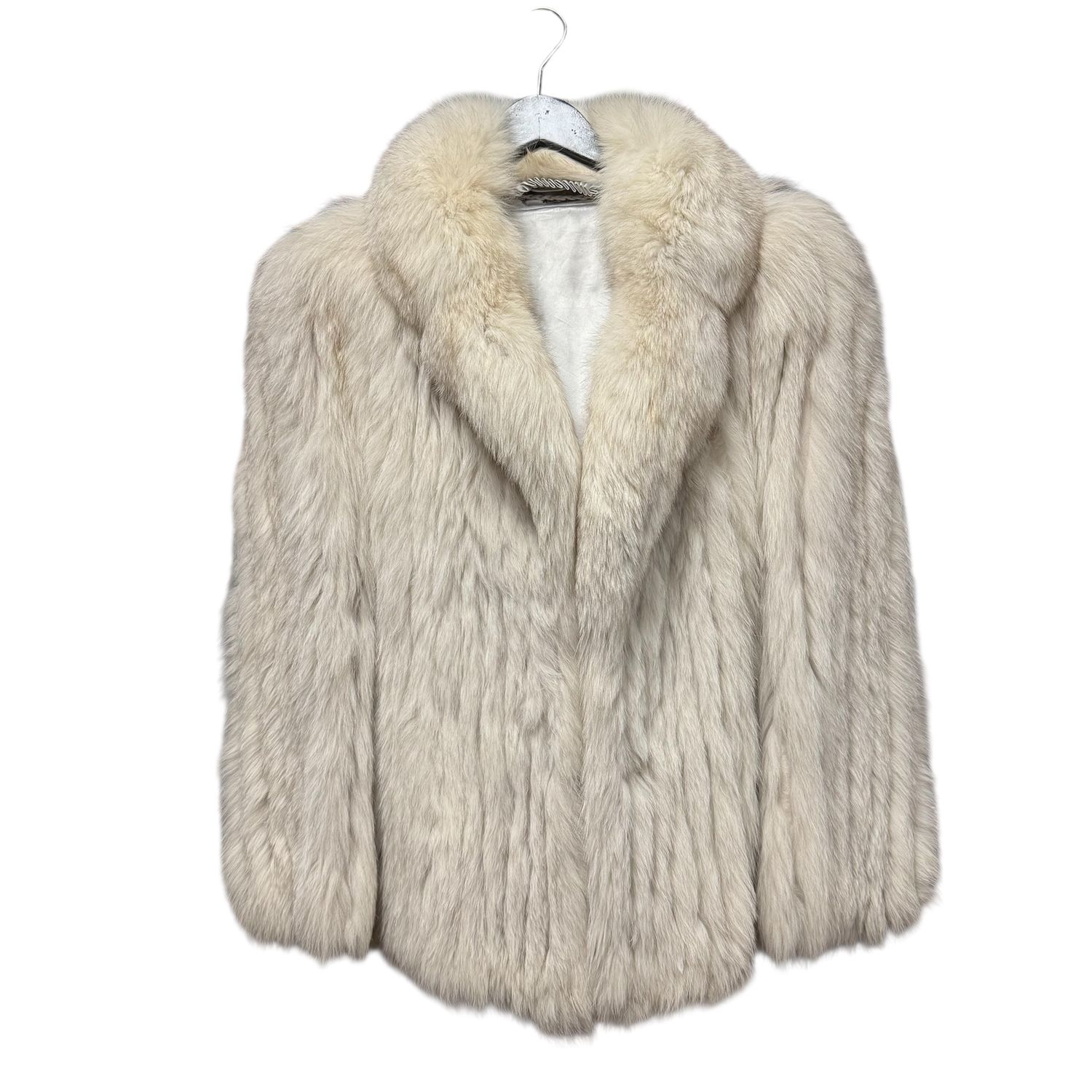 SILVER FOX BEVERLY HILLS SHORT JACKET